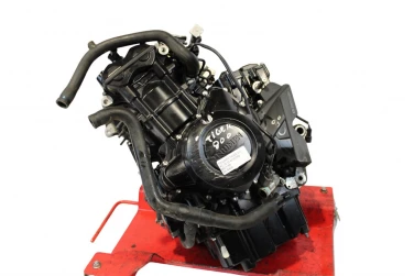 SILNIK ENGINE TRIUMPH TIGER 800 XC 2012 42390KM B501199