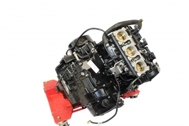 Silnik engine triumph tiger 800 xc 2012 42390km b501199