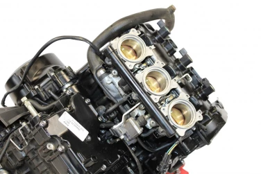 Silnik engine triumph tiger 800 xc 2012 42390km b501199