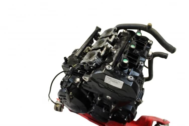Silnik engine triumph tiger 800 xc 2012 42390km b501199