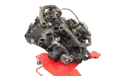 Silnik engine triumph tiger 800 xc 2012 42390km b501199
