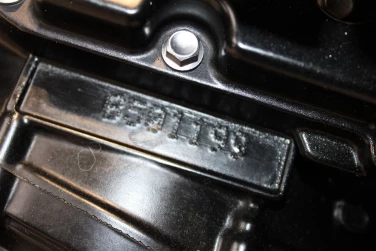 Silnik engine triumph tiger 800 xc 2012 42390km b501199