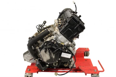 SILNIK ENGINE SUZUKI GSX-R 750 K9 2009 41232KM R745