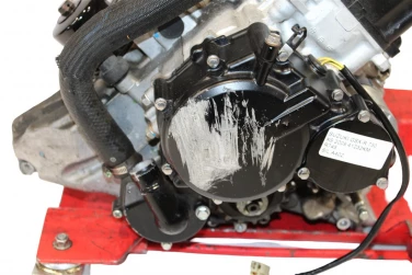Silnik engine suzuki gsx-r 750 k9 2009 41232km r745