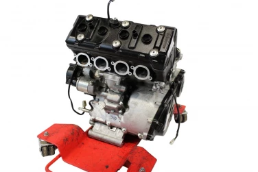 Silnik engine suzuki gsx-r 750 k9 2009 41232km r745