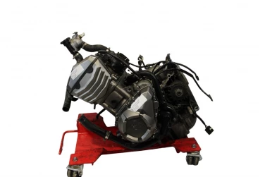 SILNIK ENGINE KAWASAKI Z800 2014 30209KM ZR800CE