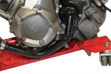 Silnik engine kawasaki z800 2014 30209km zr800ce