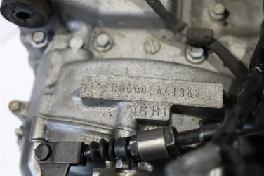 Silnik engine kawasaki z800 2014 30209km zr800ce