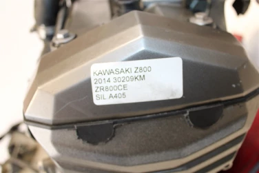 Silnik engine kawasaki z800 2014 30209km zr800ce