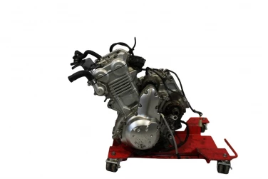 SILNIK ENGINE KAWASAKI ER-6N ER-6F 2010 32344KM ER650AE