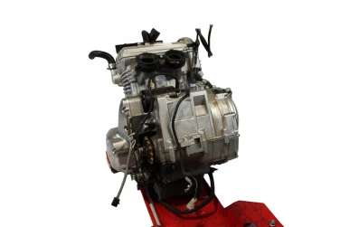 Silnik engine kawasaki er-6n er-6f 2010 32344km er650ae