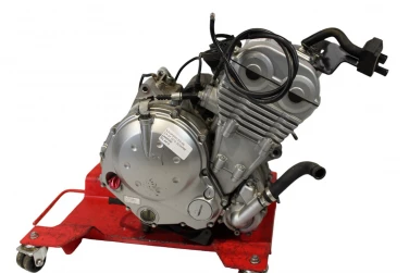 Silnik engine kawasaki er-6n er-6f 2010 32344km er650ae