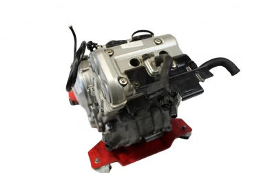 Silnik engine kawasaki er-6n er-6f 2010 32344km er650ae