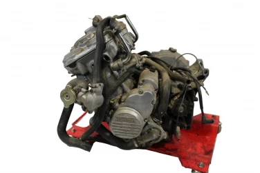Silnik engine honda cbr 600f f1 1990 48359km pc19e