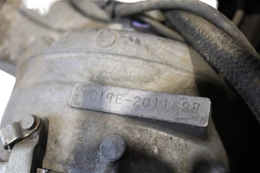 Silnik engine honda cbr 600f f1 1990 48359km pc19e