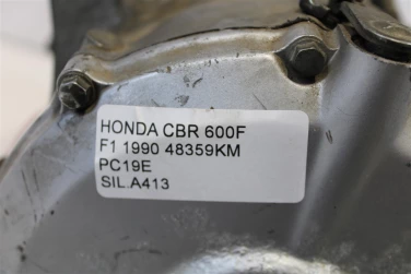 Silnik engine honda cbr 600f f1 1990 48359km pc19e
