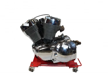 SILNIK ENGINE SUZUKI VL 1500 LC INTRUDER 2004 11386KM Y501