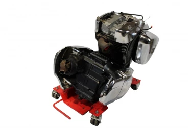 Silnik engine suzuki vl 1500 lc intruder 2004 11386km y501