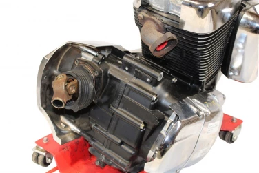 Silnik engine suzuki vl 1500 lc intruder 2004 11386km y501