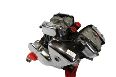 Silnik engine suzuki vl 1500 lc intruder 2004 11386km y501