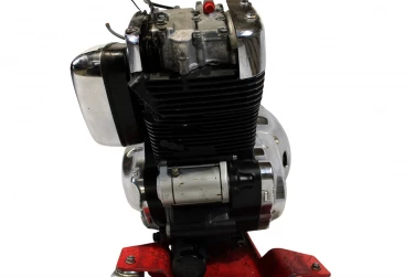 Silnik engine suzuki vl 1500 lc intruder 2004 11386km y501