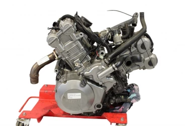 SILNIK ENGINE SUZUKI DL 1000 V-STROM 2007 44329KM T507