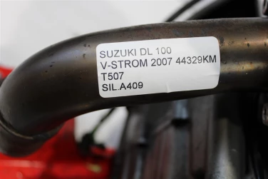 Silnik engine suzuki dl 1000 v-strom 2007 44329km t507
