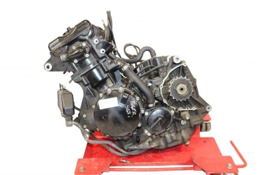 SILNIK ENGINE TRIUMPH TIGER 955i 2005 42877KM W236979