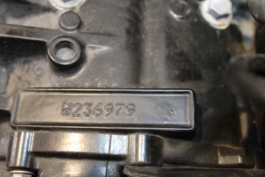 Silnik engine triumph tiger 955i 2005 42877km w236979