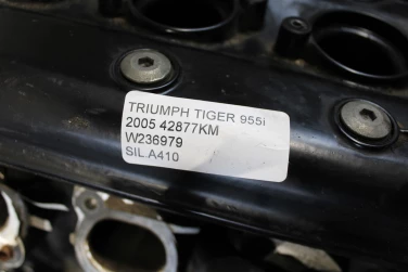 Silnik engine triumph tiger 955i 2005 42877km w236979