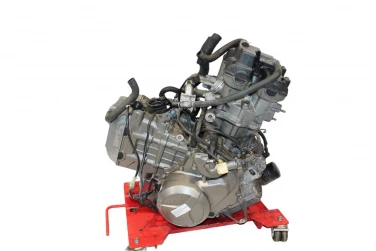SILNIK ENGINE HONDA XL 1000 V VARADERO 2007 WTRYSK 42330KM SD01E