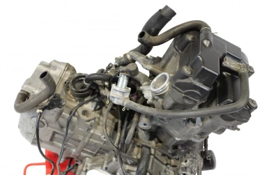 Silnik engine honda xl 1000 v varadero 2007 wtrysk 42330km sd01e
