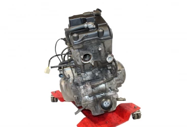 Silnik engine honda xl 1000 v varadero 2007 wtrysk 42330km sd01e