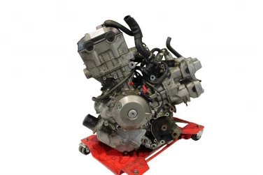 Silnik engine honda xl 1000 v varadero 2007 wtrysk 42330km sd01e