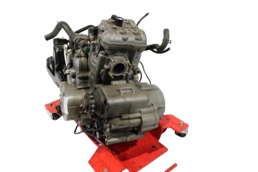 Silnik engine ktm lc8 950 adventure 2006 39282km nr 2-600
