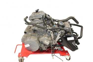 Silnik engine ktm lc8 950 adventure 2006 39282km nr 2-600