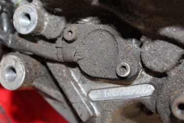 Silnik engine ktm lc8 950 adventure 2006 39282km nr 2-600