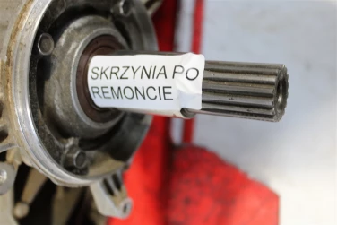 Skrzynia biegÓw can-am maverick x3 21-27 u-11 420686788 type686