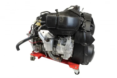 Silnik engine atv can-am ryker 900 2021 1240km type 903
