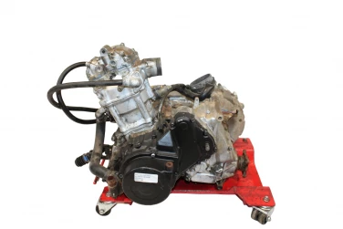 Silnik engine atv arctic cat 650 h1 2008 5809km 0650a10