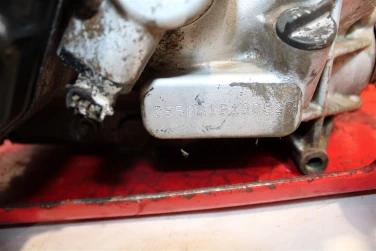 Silnik engine atv arctic cat 650 h1 2008 5809km 0650a10