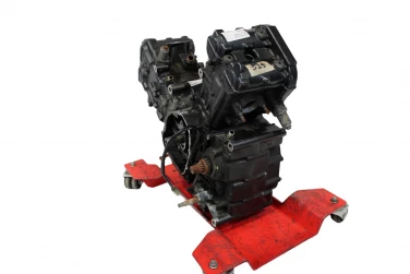 Silnik engine suzuki sv 650 2001 46032km p503