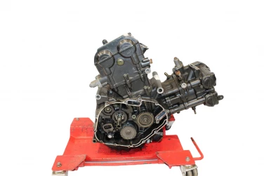Silnik engine suzuki sv 650 2001 46032km p503