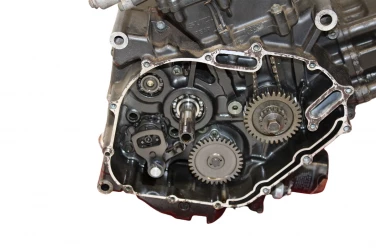 Silnik engine suzuki sv 650 2001 46032km p503