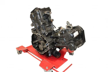 Silnik engine suzuki sv 650 2001 46032km p503