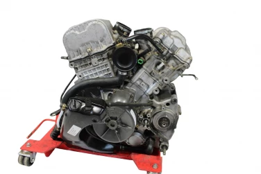 SILNIK ENGINE APRILIA RSV 1000 2004 42345KM ROTAX V990RP