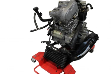 Silnik engine aprilia rsv 1000 2004 42345km rotax v990rp