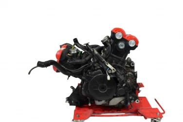 SILNIK ENGINE APRILIA SHIVER 900 2019 12873KM M55CM