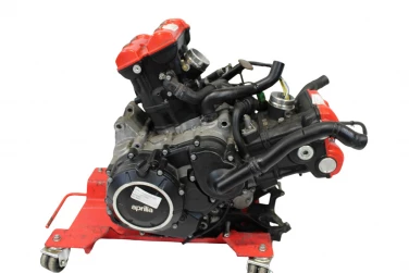 Silnik engine aprilia shiver 900 2019 12873km m55cm