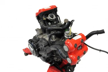 Silnik engine aprilia shiver 900 2019 12873km m55cm